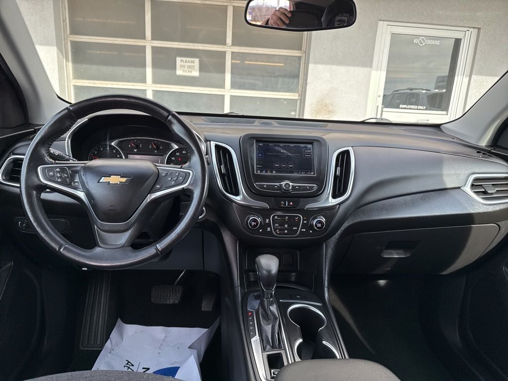 2022 Chevrolet Equinox AWD LT