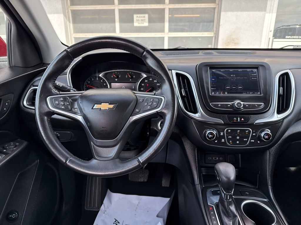 2022 Chevrolet Equinox AWD LT
