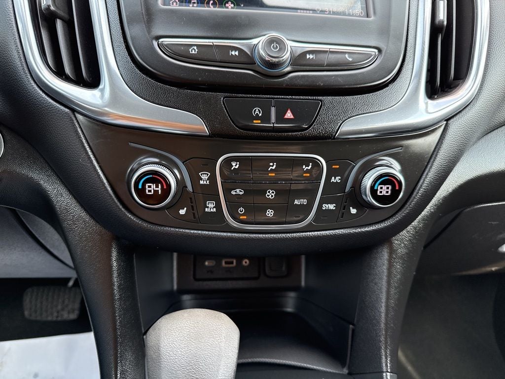 2022 Chevrolet Equinox AWD LT