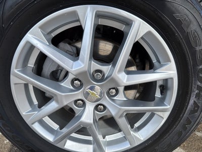 2022 Chevrolet Equinox AWD LT