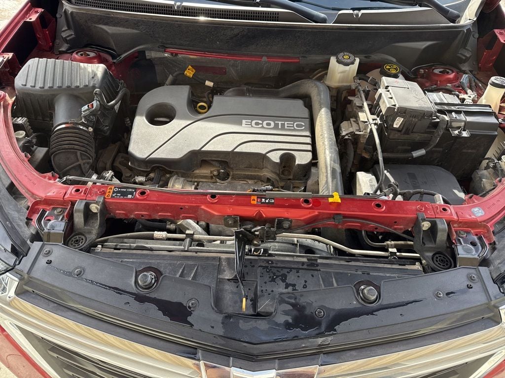 2022 Chevrolet Equinox AWD LT