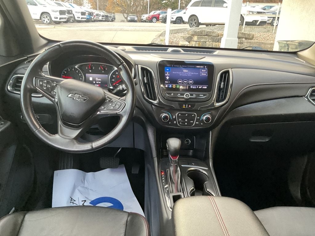 2022 Chevrolet Equinox AWD RS