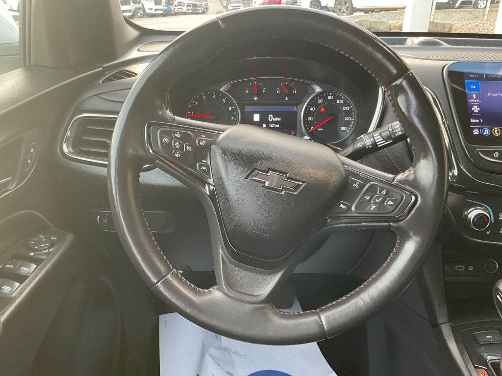 2022 Chevrolet Equinox AWD RS