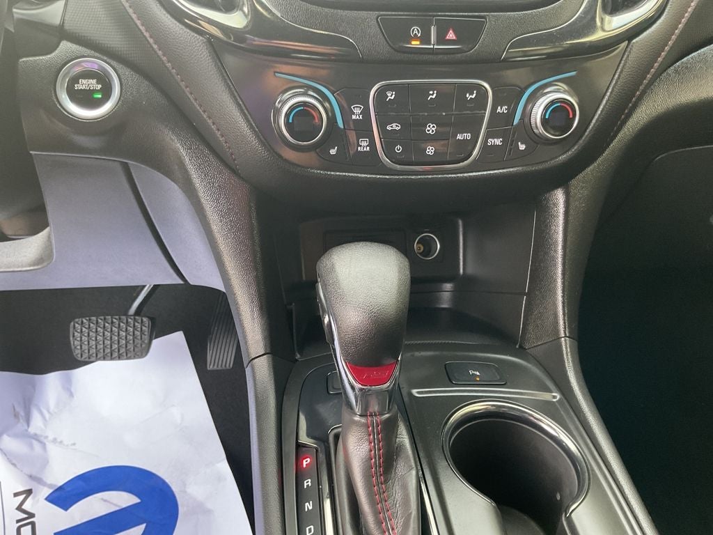 2022 Chevrolet Equinox AWD RS