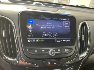 2022 Chevrolet Equinox AWD RS