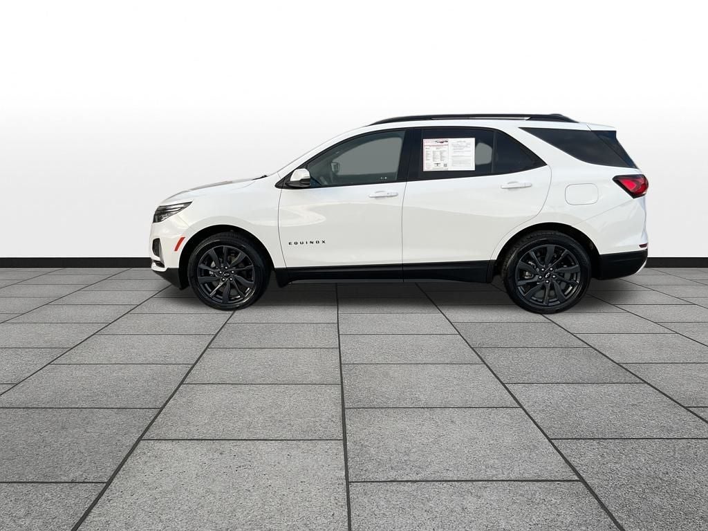2022 Chevrolet Equinox AWD RS