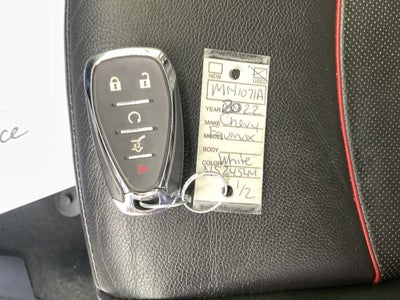 2022 Chevrolet Equinox AWD RS