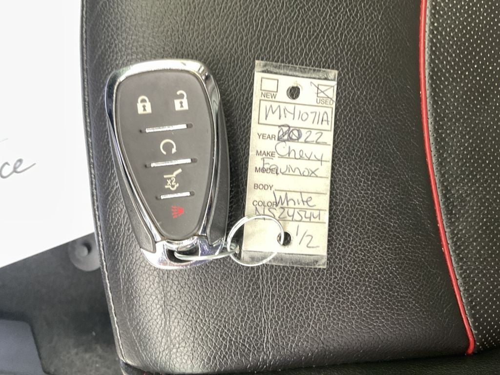 2022 Chevrolet Equinox AWD RS