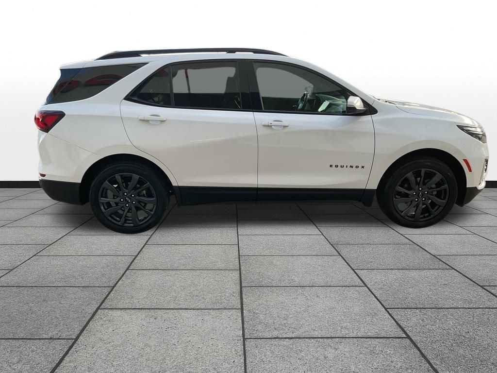 2022 Chevrolet Equinox AWD RS