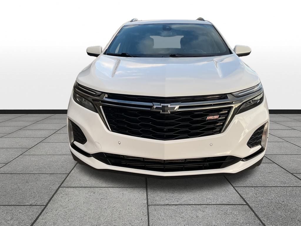 2022 Chevrolet Equinox AWD RS