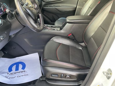 2022 Chevrolet Equinox AWD RS