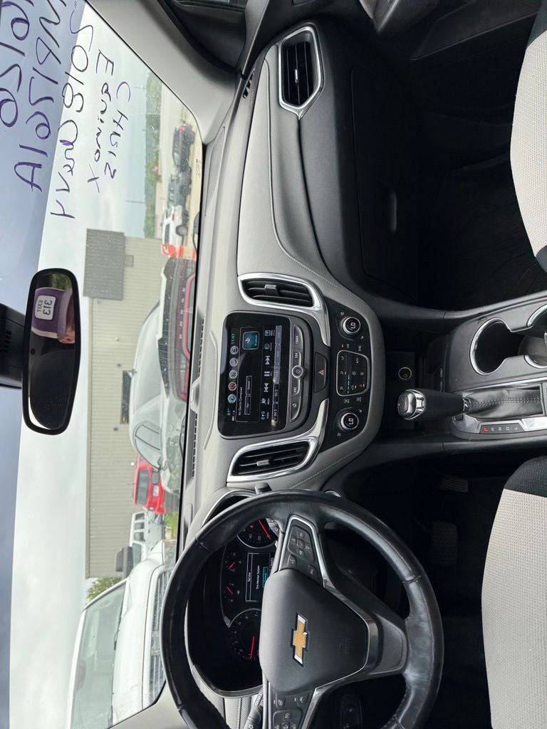2018 Chevrolet Equinox Premier