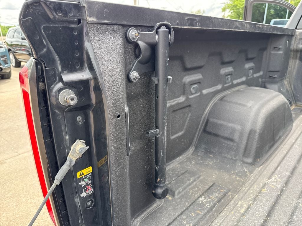 2020 GMC Sierra 1500 4WD Crew Cab Short Box SLT