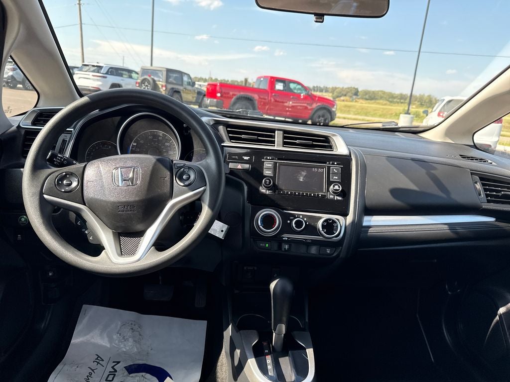 2018 Honda Fit LX