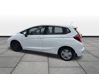 2018 Honda Fit LX