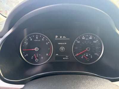 2022 Kia Rio S