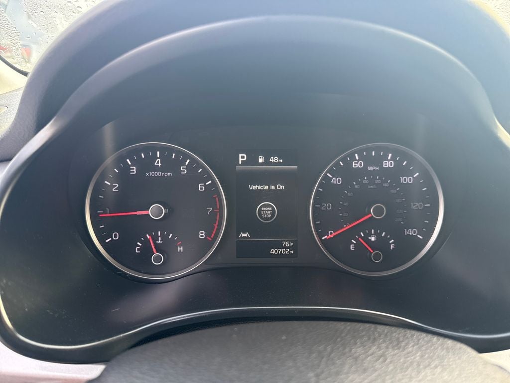 2022 Kia Rio S