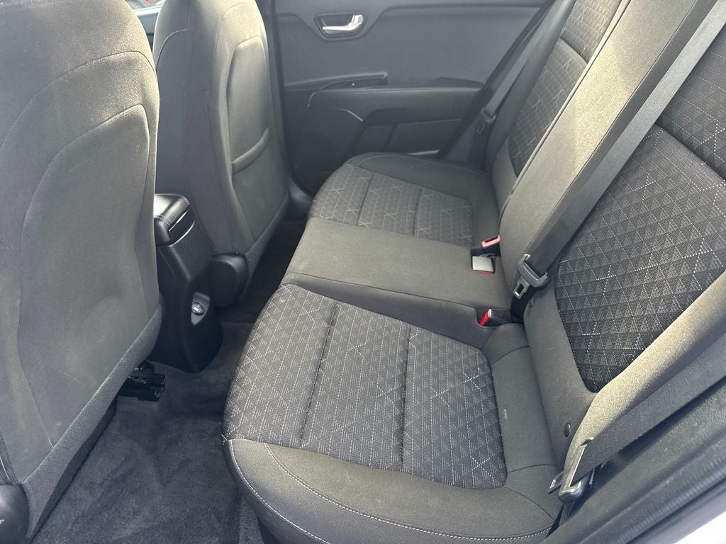 2022 Kia Rio S
