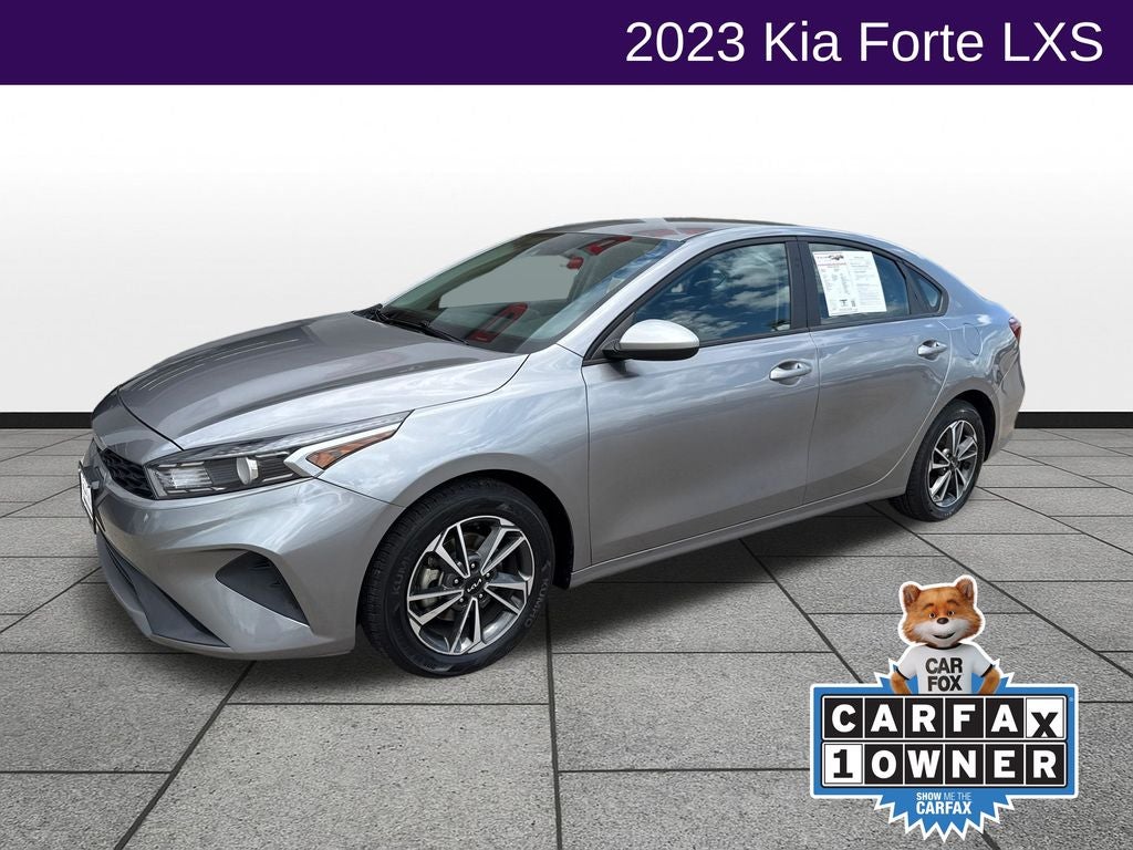 2023 Kia Forte LXS