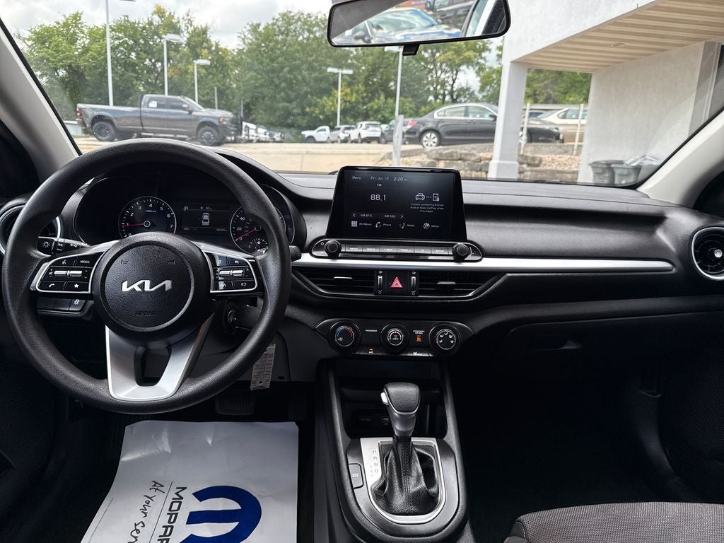 2023 Kia Forte LXS