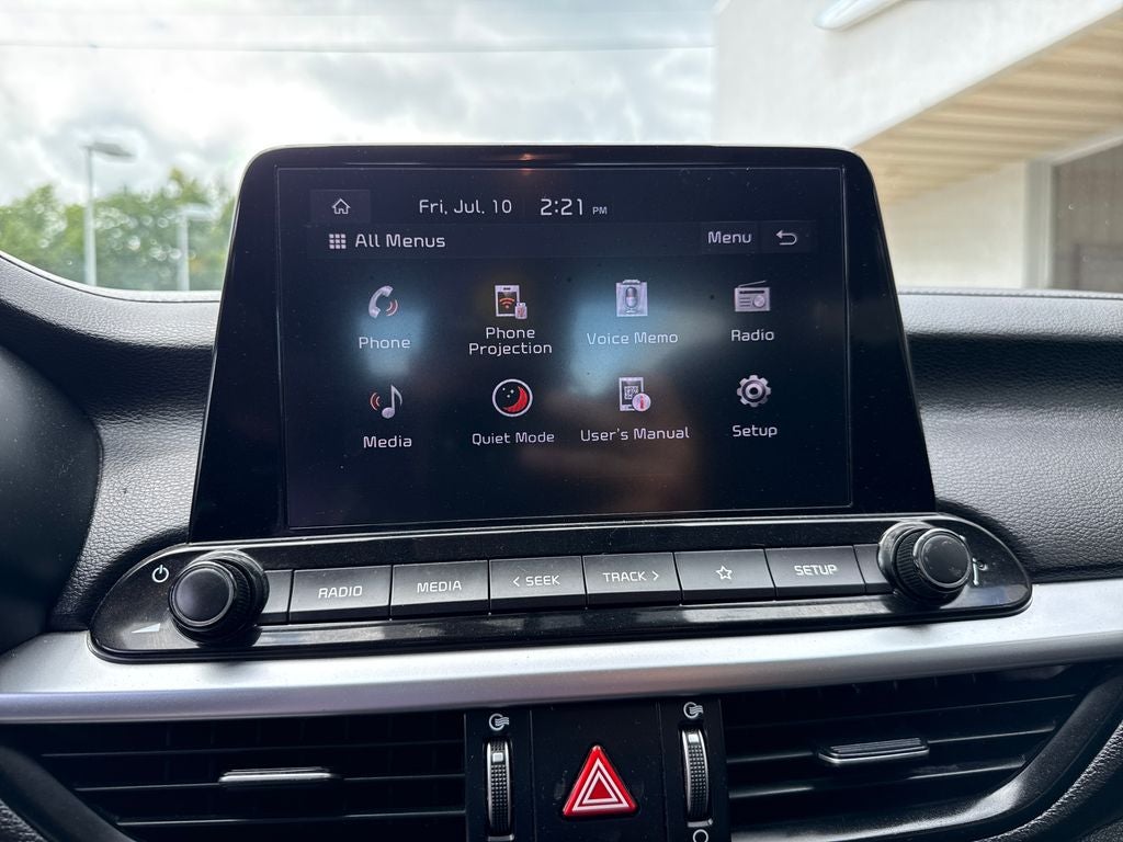 2023 Kia Forte LXS