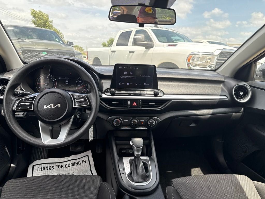 2023 Kia Forte LXS