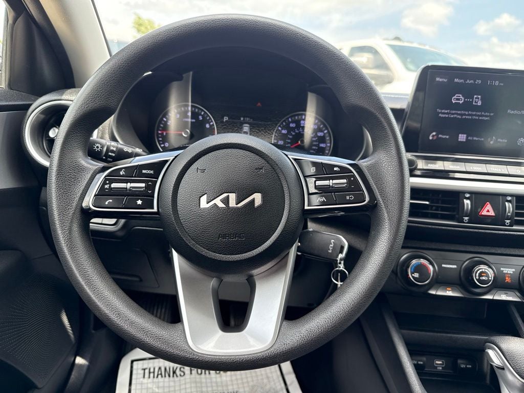 2023 Kia Forte LXS