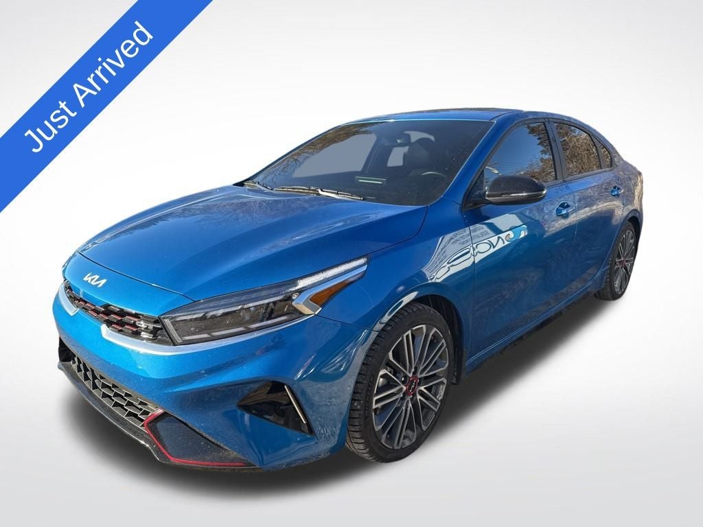 2024 Kia Forte GT Manual