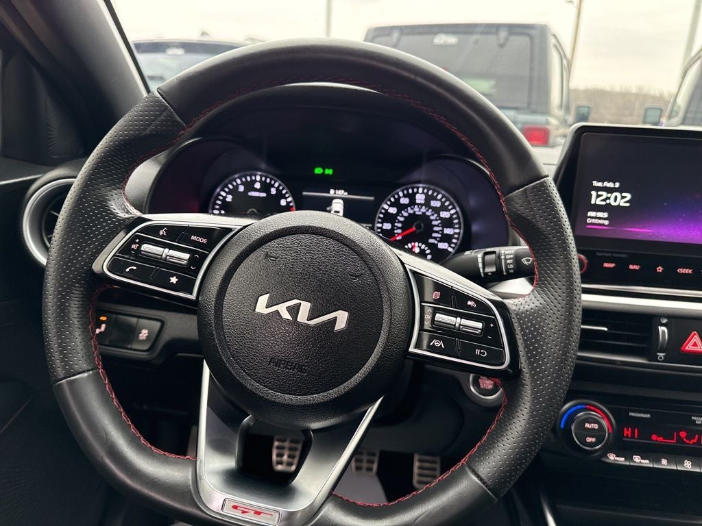 2024 Kia Forte GT Manual