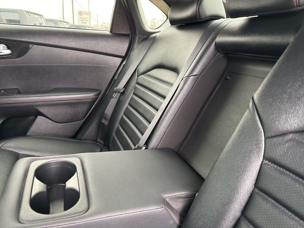 2024 Kia Forte GT Manual