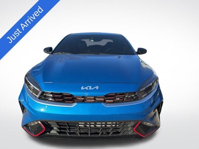 2024 Kia Forte GT Manual