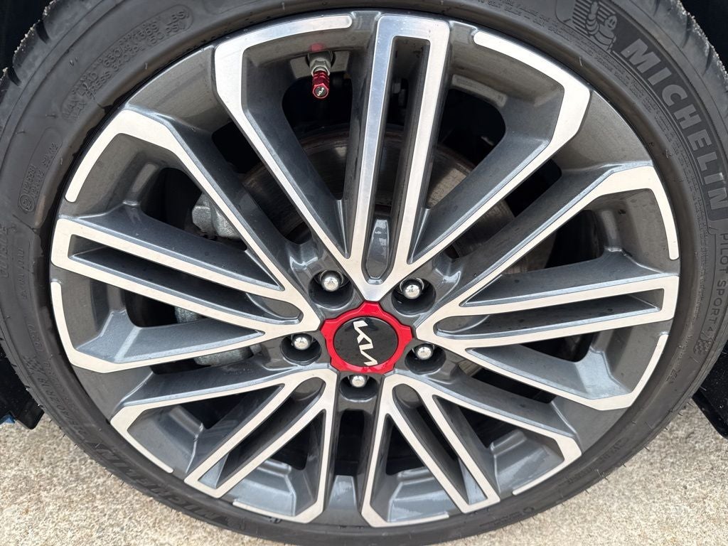 2024 Kia Forte GT Manual