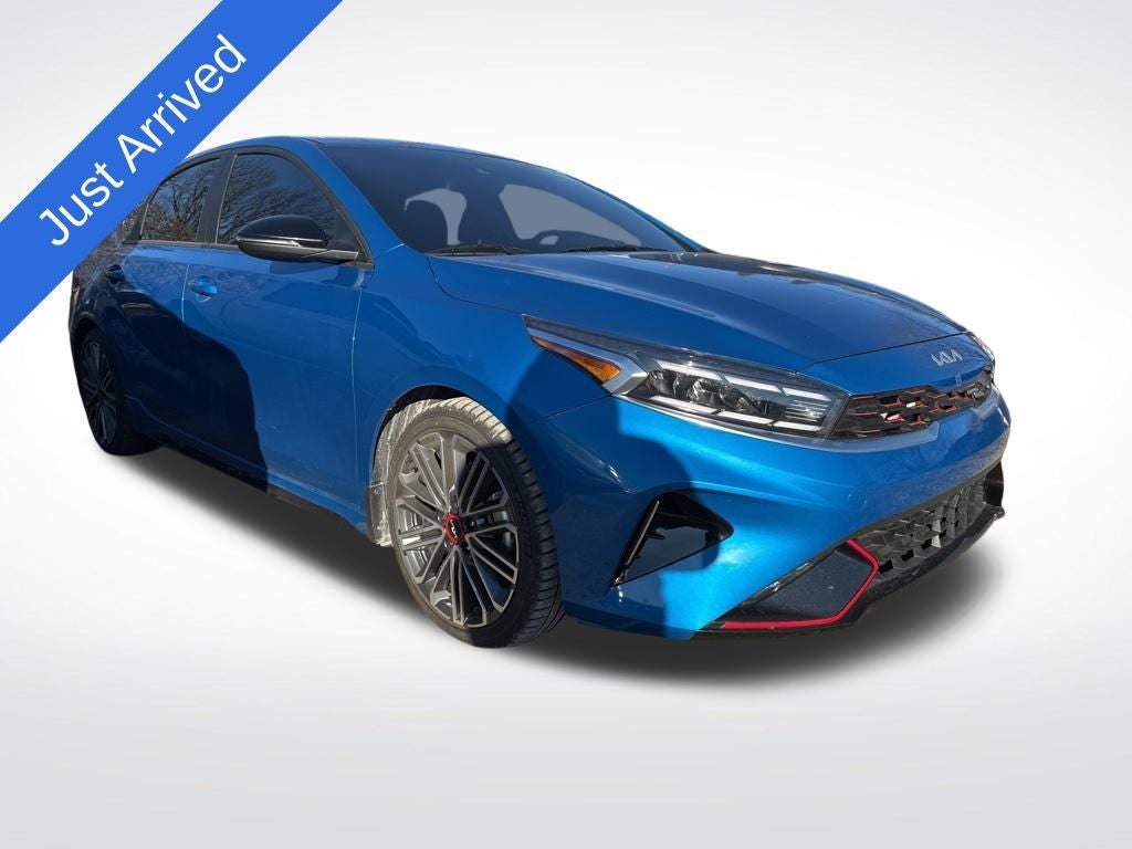 2024 Kia Forte GT Manual