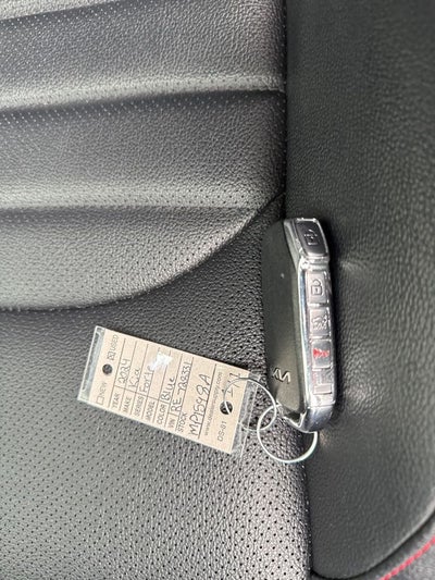 2024 Kia Forte GT Manual