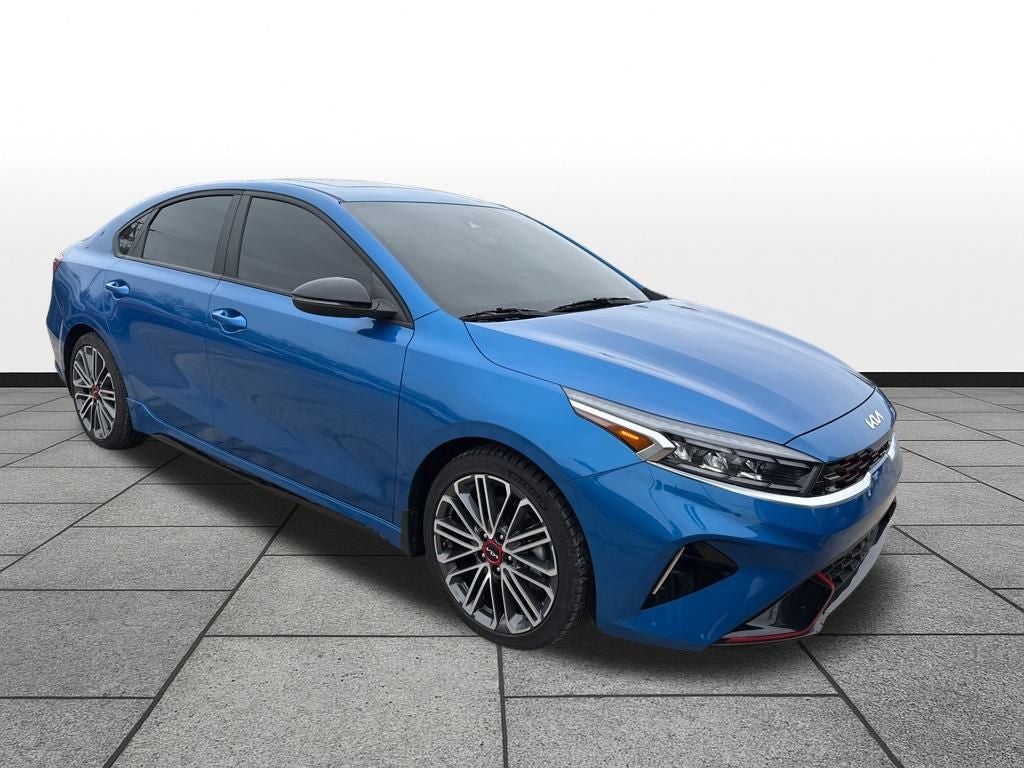 2024 Kia Forte GT Manual