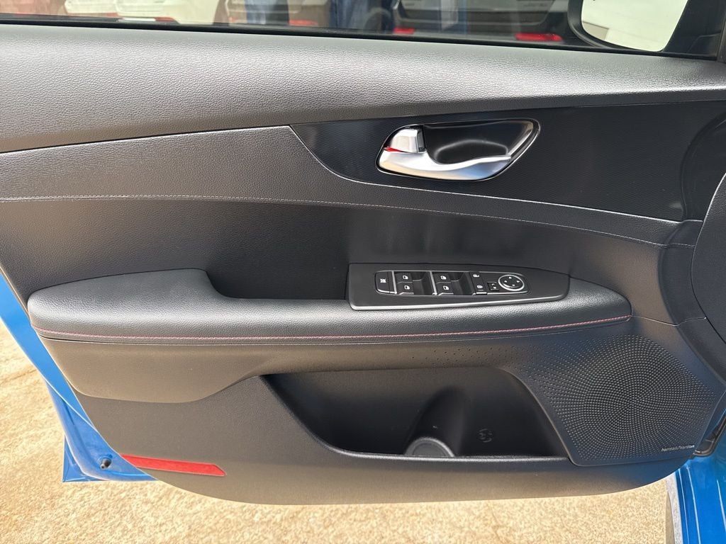 2024 Kia Forte GT Manual