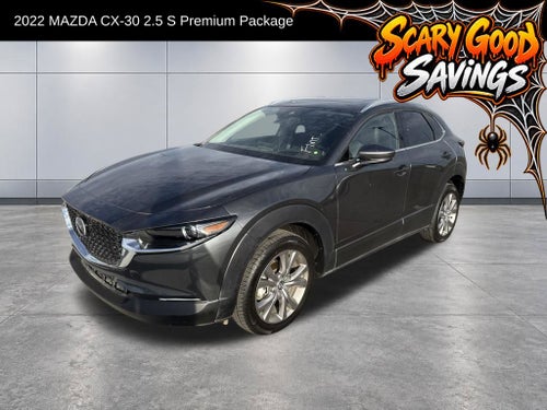 2022 Mazda Mazda CX-30 Premium