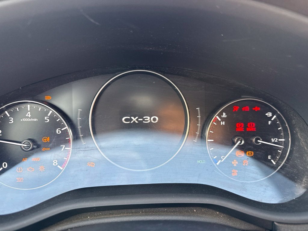 2022 Mazda Mazda CX-30 Premium