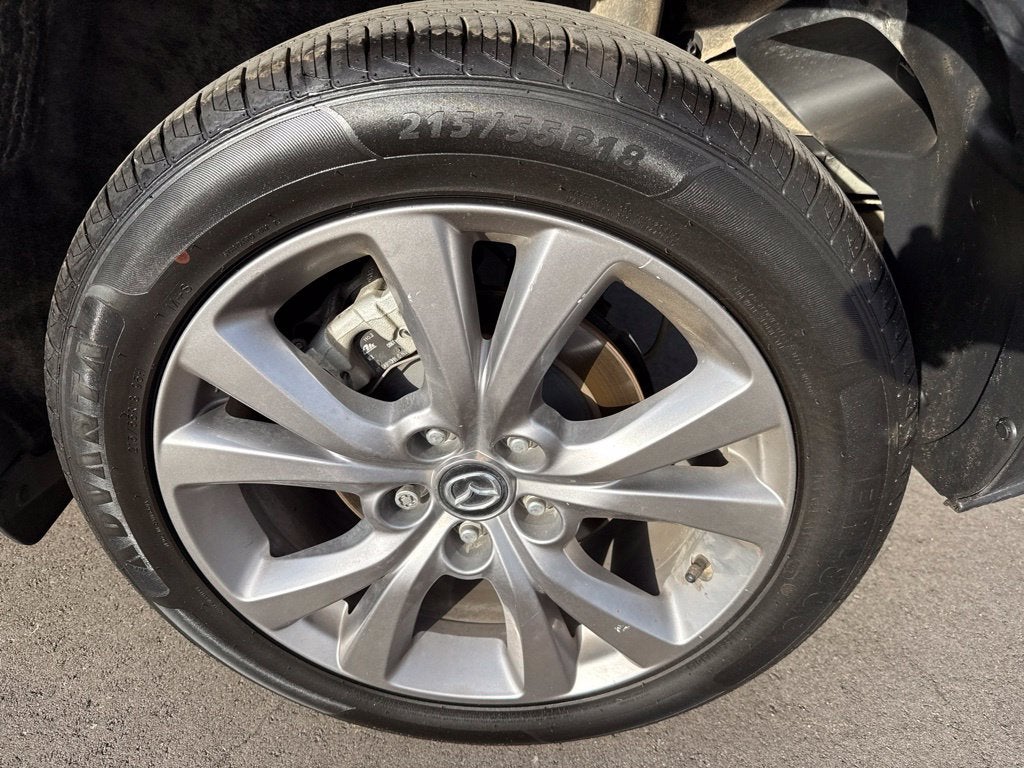 2022 Mazda Mazda CX-30 Premium