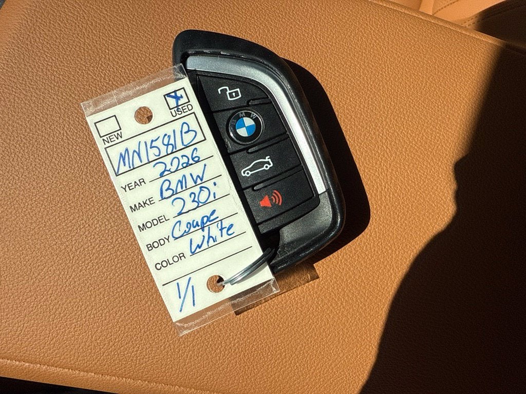2026 BMW 2 Series 230i xDrive
