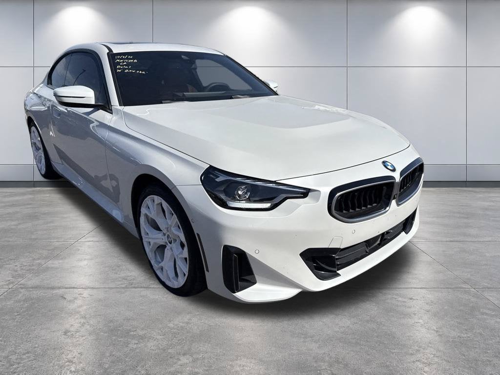 2026 BMW 2 Series 230i xDrive