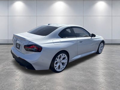 2026 BMW 2 Series 230i xDrive