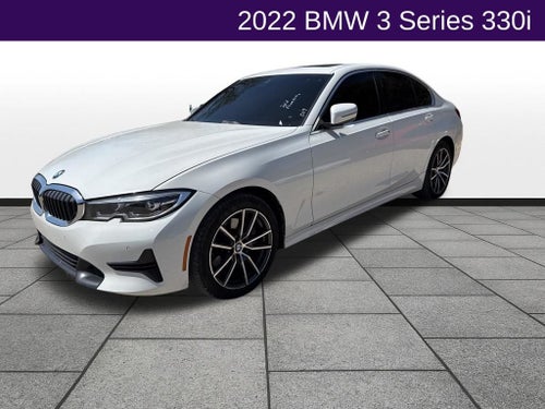 2022 BMW 3 Series 330i