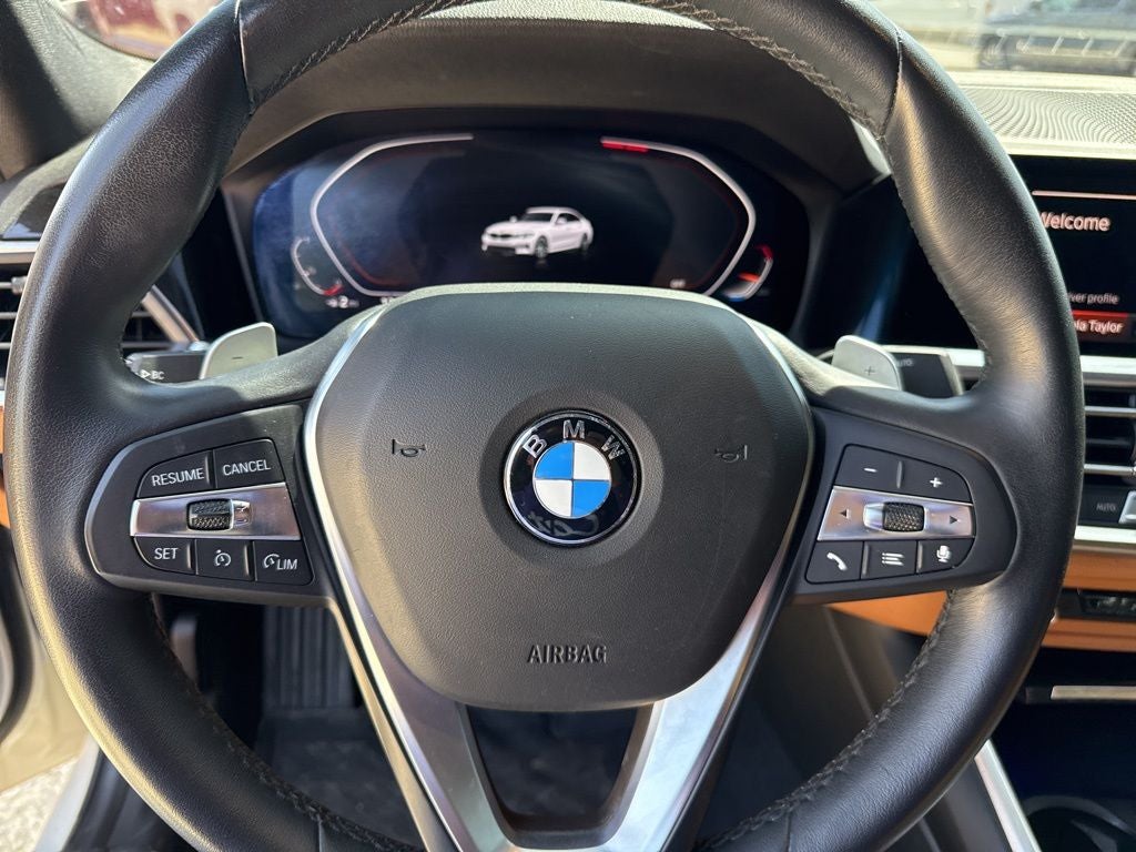 2022 BMW 3 Series 330i