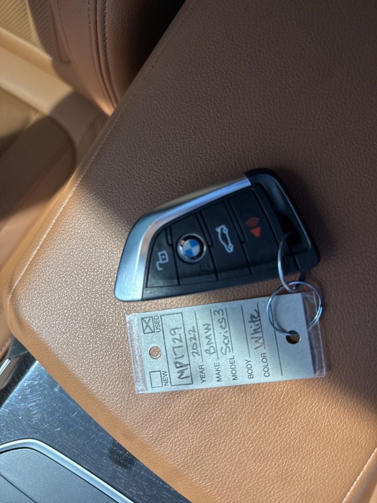 2022 BMW 3 Series 330i