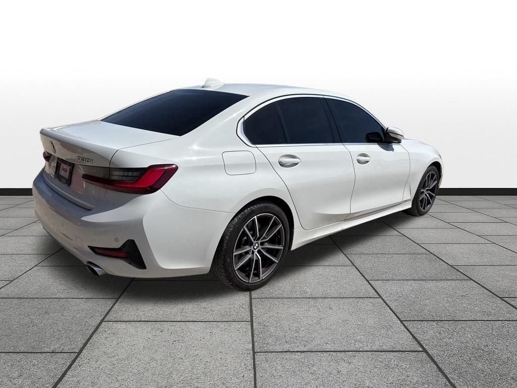 2022 BMW 3 Series 330i