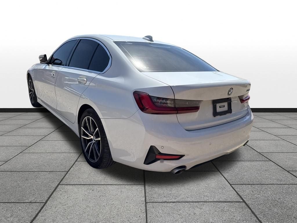 2022 BMW 3 Series 330i