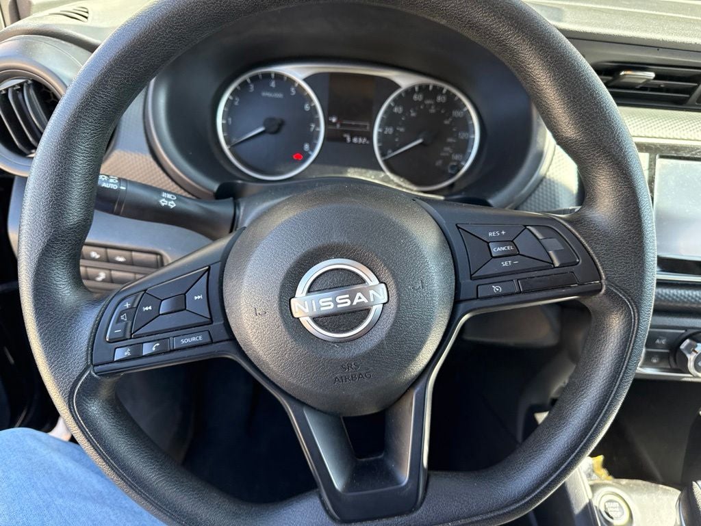 2024 Nissan Kicks S Xtronic CVT