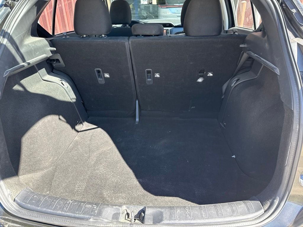 2024 Nissan Kicks S Xtronic CVT