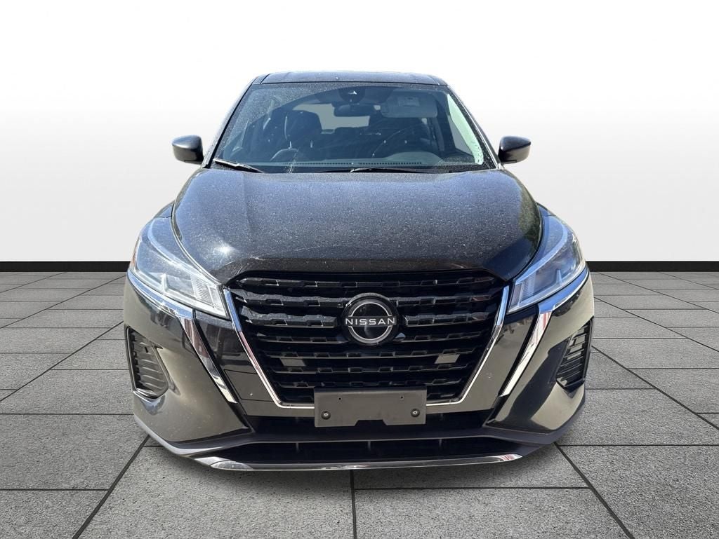 2024 Nissan Kicks S Xtronic CVT